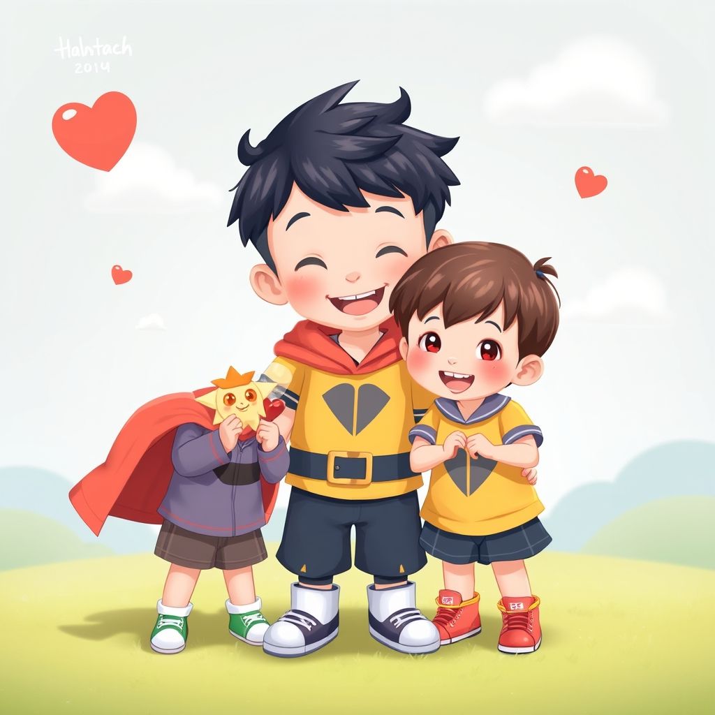 ความรู้สึกใหม่จาก Baby Hero เทียบกับฮีโร่ที่คุ้นเคย